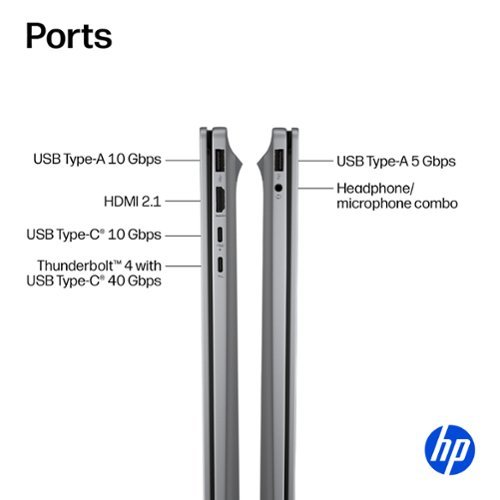 HP OmniBook X – Copilot+ PC – 16” 2K OLED Touchscreen Laptop – Intel Core Ultra X7 358H 2026 – 32GB Memory – 1TB SSD - Meteor Silver BUY IN AUSTRALIA