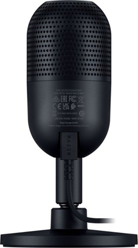 Razer Seiren V3 Mini Wired Ultra-compact Condenser USB Microphone BUY IN CANADA