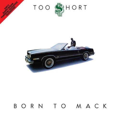 

Born to Mack [LP] - VINYL
