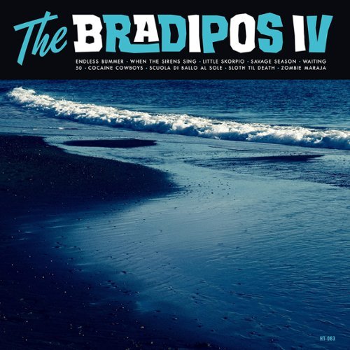 

The Bradipos Four [LP] - VINYL