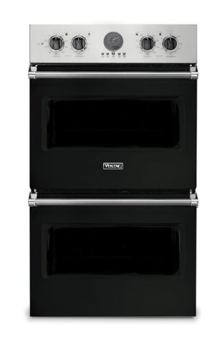 30" Viking Professional 5 Series Built-In Double Electric Convection Wall Oven - Antique Bronze