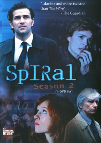 

Spiral: Season 2 [4 Discs]