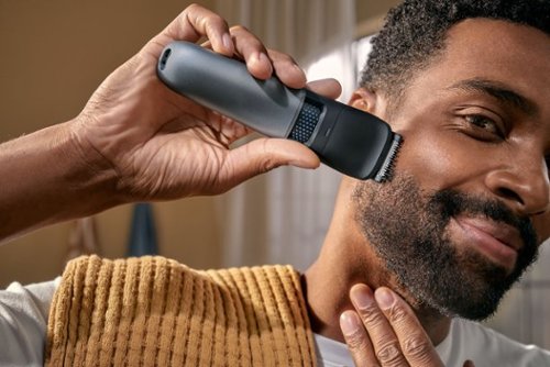 Philips Norelco Beard Trimmer Series 7000 - Dark Silver WHERE TO BUY