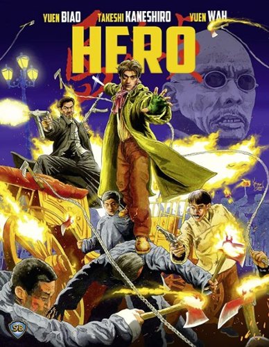  Hero [Blu-ray] [1997]