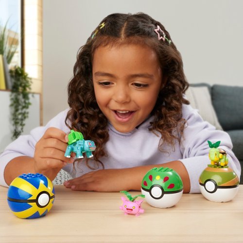 MEGA Pokemon Grass-Type Trainer Team - Multi HOW TO BUY