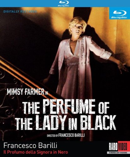 The Perfume of the Lady in Black [Blu-ray] [1974]