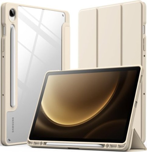 SaharaCase Venture Series Folio Case for Samsung Galaxy Tab S10 FE+ - Starlight BUY IN EUROPE