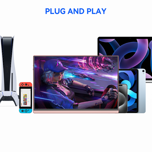 ◆Acouto◆モバイルモニター◆11インチ◆2160x1440◆IPS◆ Acer Nitro XZ342CU S3bmiipphx - XZ2 Series - LED monitor