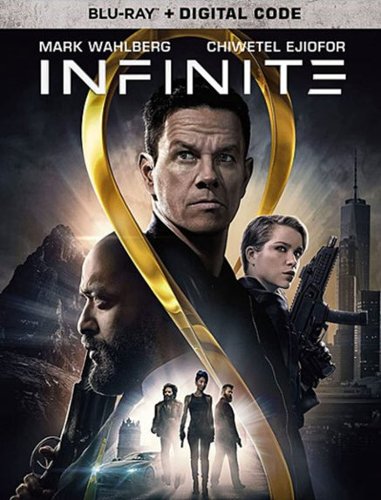 Infinite - BLU-RAY