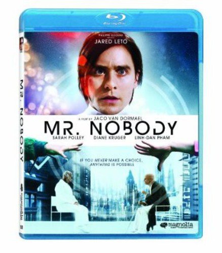  Mr Nobody - BLU-RAY