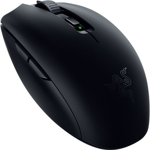Razer Orochi V2 (2026) Lightweight Portable Optical Gaming Mouse with Up to 1100 Hour Battery Life for PC and Mac - Wireless - Black SHOP ONLINE