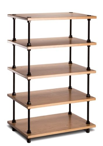 Salamander Designs - Archetype 5.0 - Solid Cherry Wood-Front_Standard 