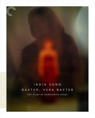  Two Films by Marguerite Duras: India Song/Baxter, Vera Baxter [Criterion Collection] [Blu-ray]