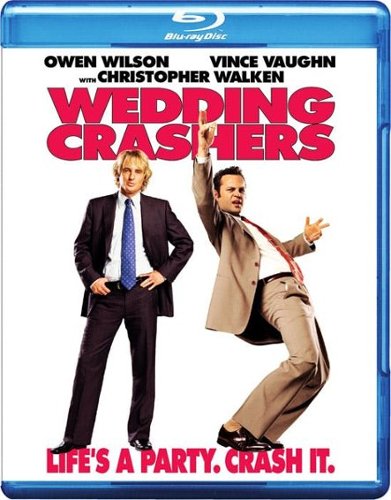  Wedding Crashers [Blu-ray] [2005]