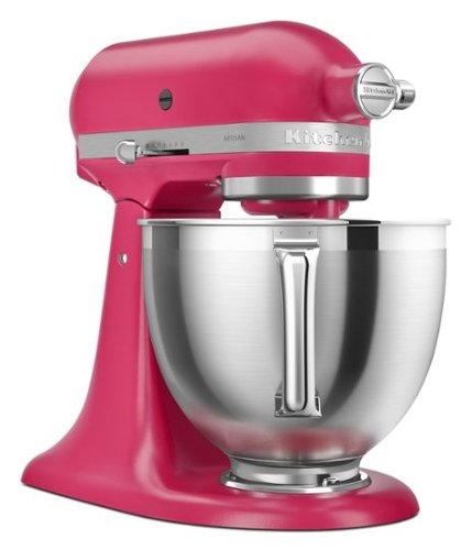 KitchenAid 2023 Color of the Year Stand Mixer, KSM195PSHIZZBASE