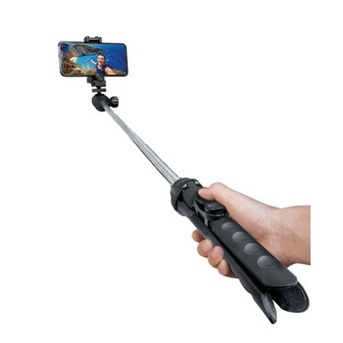 Bower Multipod Pro 67-inch Tripod - Black WHERE TO BUY