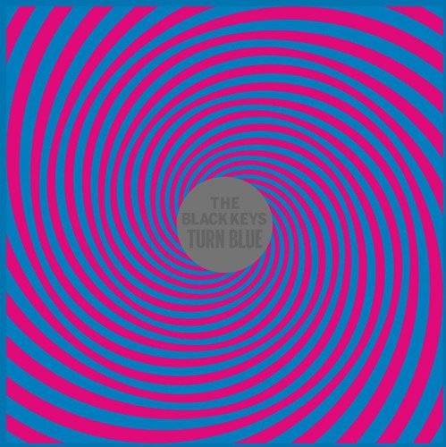  Turn Blue [CD]