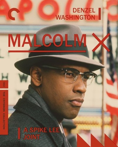 

Malcolm X [Criterion Collection] [4K Ultra HD Blu-ray] [1992]