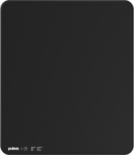 Pulsar - Hyperion Pro Mousepad - XL - Soft - Black