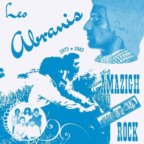 Amazigh Freedom Rock 1973 – 1983 [LP] - VINYL