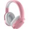 Razer - Barracuda X 2022 Edition Wireless Over-the-Ear Gaming Headset for PC, Mac, Playstation, Switch, Steam Deck, Mobile - Quartz-Front_Standard