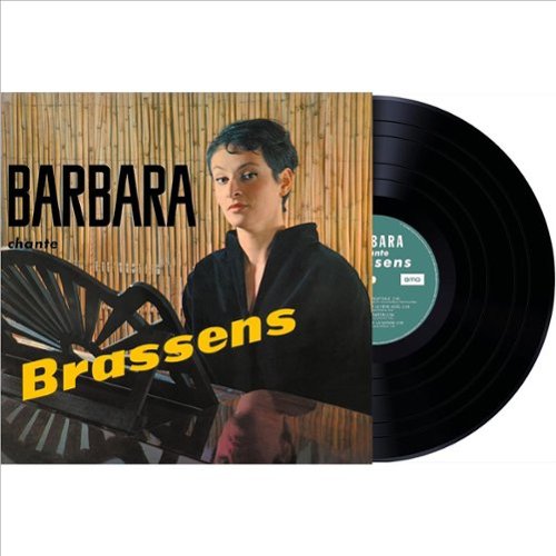 

Barbara Chante Brassens [LP] - VINYL
