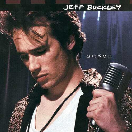  Jeff Buckley - Grace - VINYL LP