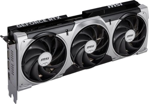 MSI NVIDIA GeForce GeForce RTX 5070 TI 16G VENTUS 3X OC 16GB GDDR7 PCI Express Gen 5 Graphics Card - Black HOW TO BUY