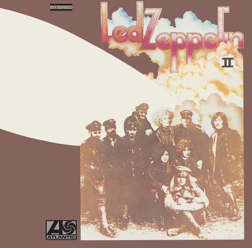  Led Zeppelin - Led Zeppelin 2 - COMPACT DISCS [CD]