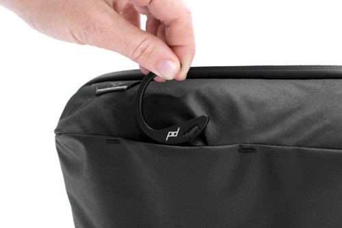 Peak Design Wash Pouch - Black BUY ONLINE