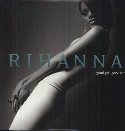 Rihanna - Good Girl Gone Bad   - VINYL LP-Front_Standard 