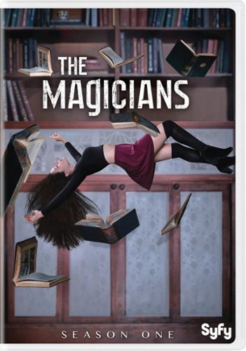  The Magicians: Season One [4 Discs]