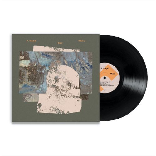 Tender/Wading [LP] [VINYL]