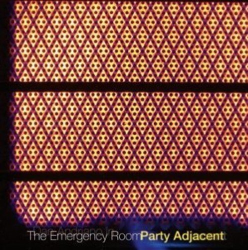  Party Adjacent [CD]