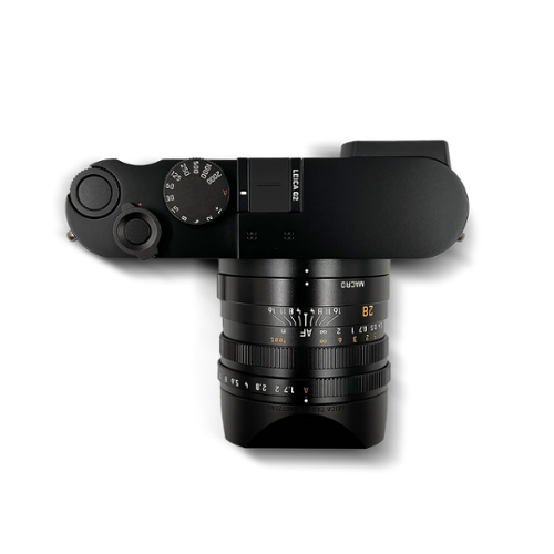 Leica Q2 Digital Camera Black 19050 - Best Buy