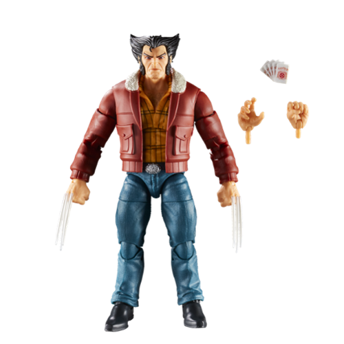 Marvel - Legends Series Marvel's Logan Action Figure