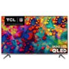 TCL - 55” Class 6-Series 4K UHD Mini-LED QLED Dolby Vision HDR Roku Smart TV-Front_Standard