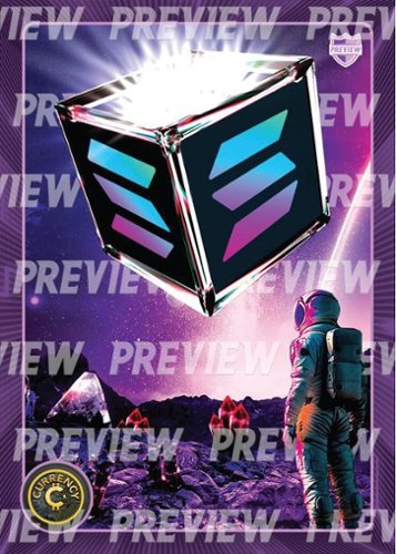 Cardsmiths Space: Galactic Edition Trading Card Mega Box SHOP ONLINE
