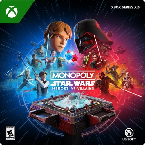 Monopoly: Star Wars Heroes vs. Villains - Xbox Series X, Xbox Series S [Digital]