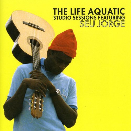  The Life Aquatic Studio Sessions [CD]
