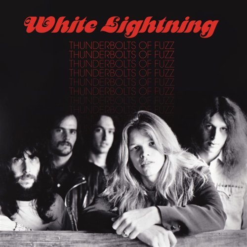 

Thunderbolts of Fuzz [LP] - VINYL