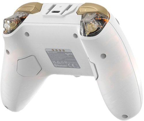 GameSir Cyclone 2 Wireless Gaming Controller for Switch, PC, iOS, Andriod, and Steam - Phantom White BUY IN MIDDLE EAST