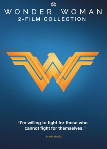 

Wonder Woman 2-Film Collection - Iconic Moments Line Look