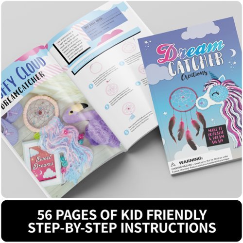 Spice Box Kits For Kids: Dream Catcher Creations WORLDWIDE DELIVERY