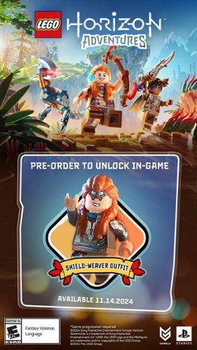Sony Interactive Entertainment LEGO Horizon Adventures - Nintendo Switch BUY IN SAUDI ARABIA