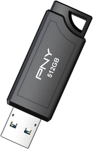 PNY PRO Elite V3 512GB USB 3.2 Gen 2 Flash Drive - Black BUY ONLINE