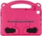 SaharaCase - Teddy Bear KidProof Case for Samsung Galaxy Tab S6 Lite - Pink-Front_Standard