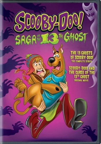  Scooby-Doo! and the Saga of the 13th Ghost