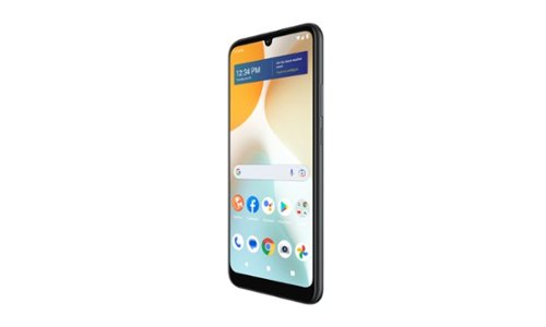 Lively® Lively - BLU View 5 PRO 64GB with Lively SIM Card - Black GLOBAL SHIPPING