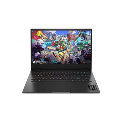 HP OMEN - 16.1" 165Hz Full HD Gaming Laptop - Intel Core i9 - 16GB DDR5 Memory - NVIDIA GeForce RTX 4060 - 1TB SSD - Shadow Black